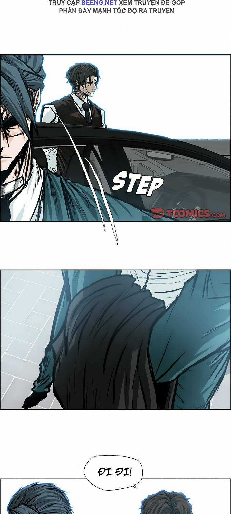 Bá Chủ Học Đường Ss2 Chapter 56 trang 46