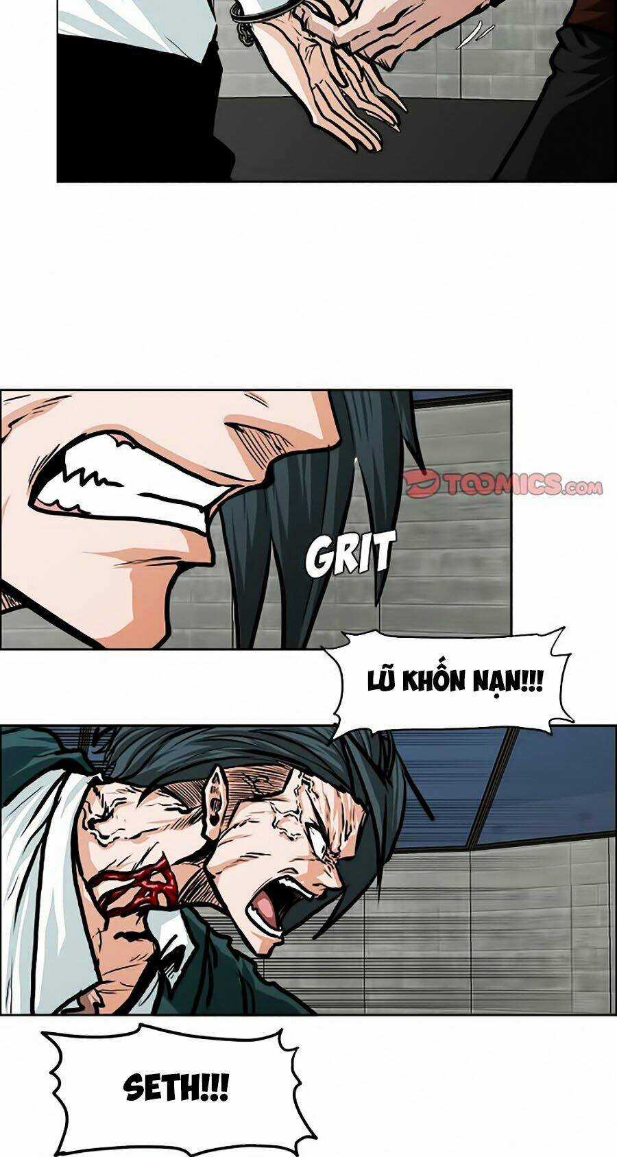 Bá Chủ Học Đường Ss2 Chapter 56 trang 7