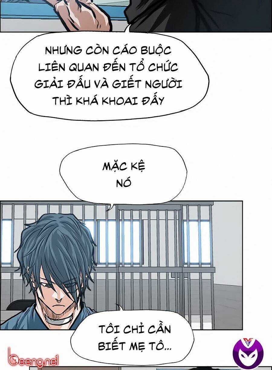 Bá Chủ Học Đường Ss2 Chapter 57 trang 40