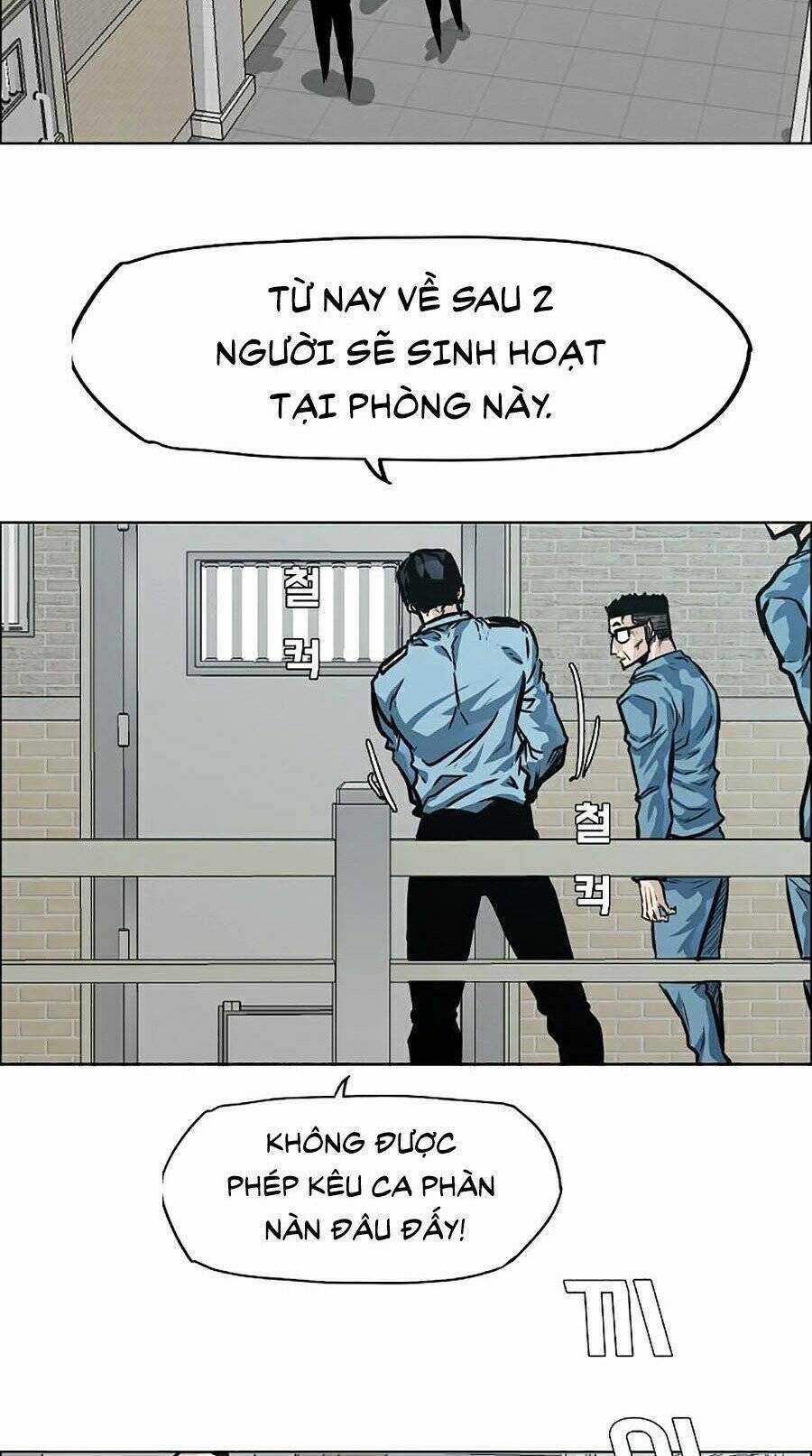 Bá Chủ Học Đường Ss4 Chapter 1 trang 12