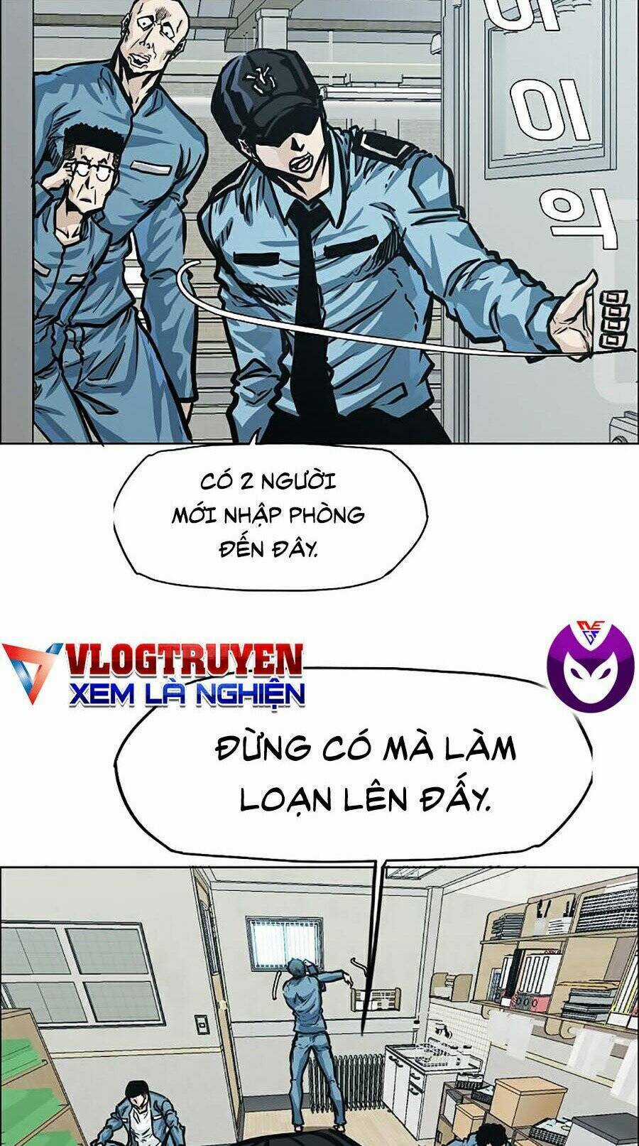 Bá Chủ Học Đường Ss4 Chapter 1 trang 13