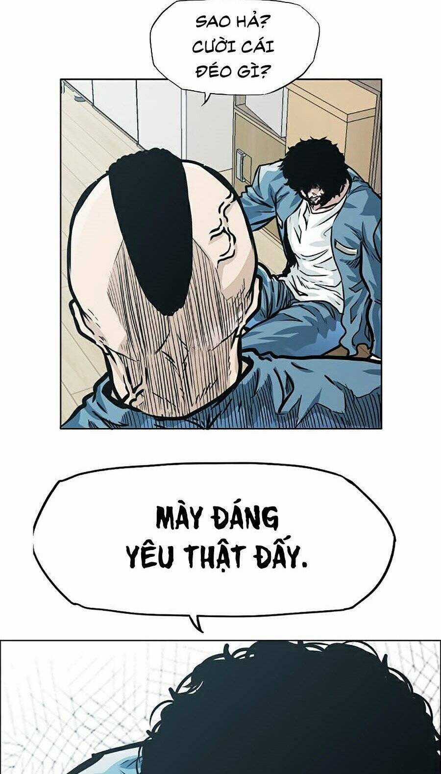 Bá Chủ Học Đường Ss4 Chapter 1 trang 19