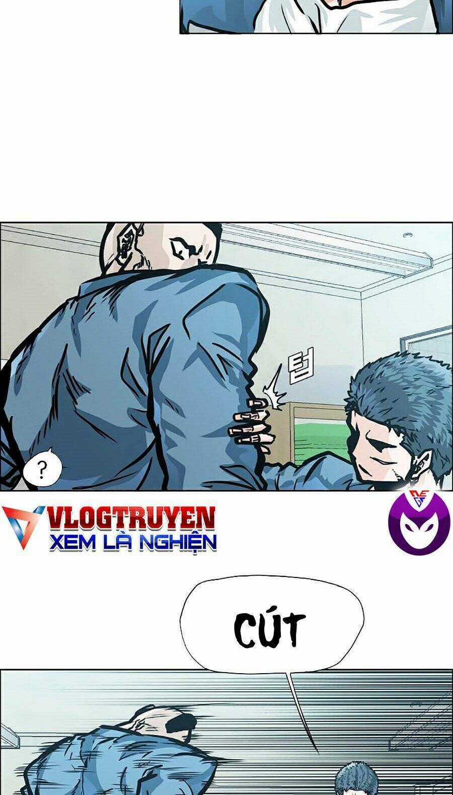 Bá Chủ Học Đường Ss4 Chapter 1 trang 28