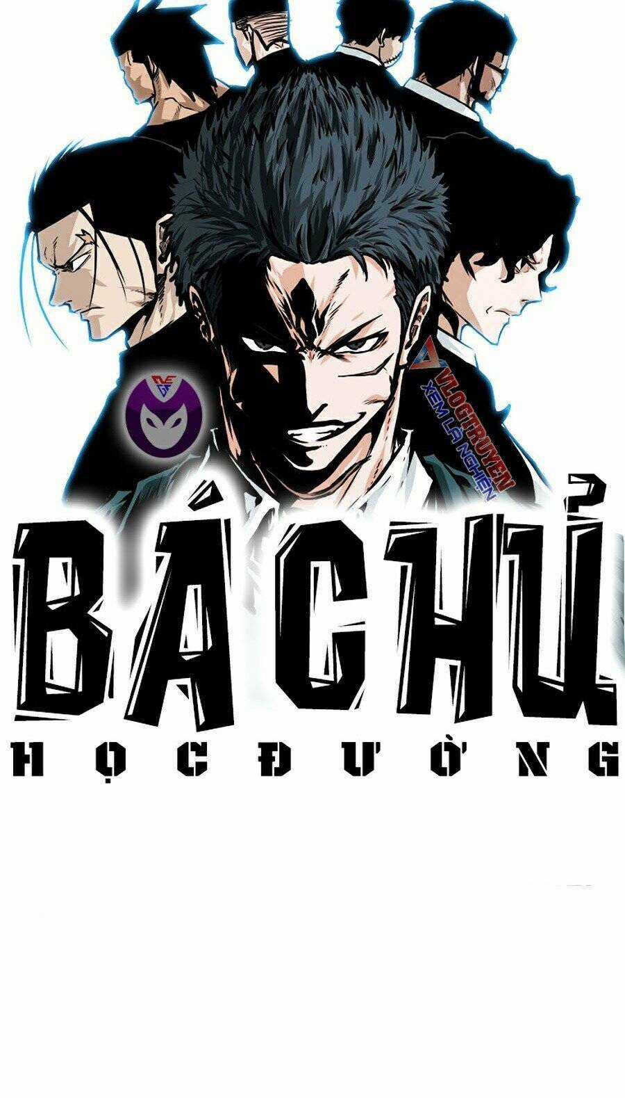 Bá Chủ Học Đường Ss4 Chapter 1 trang 36