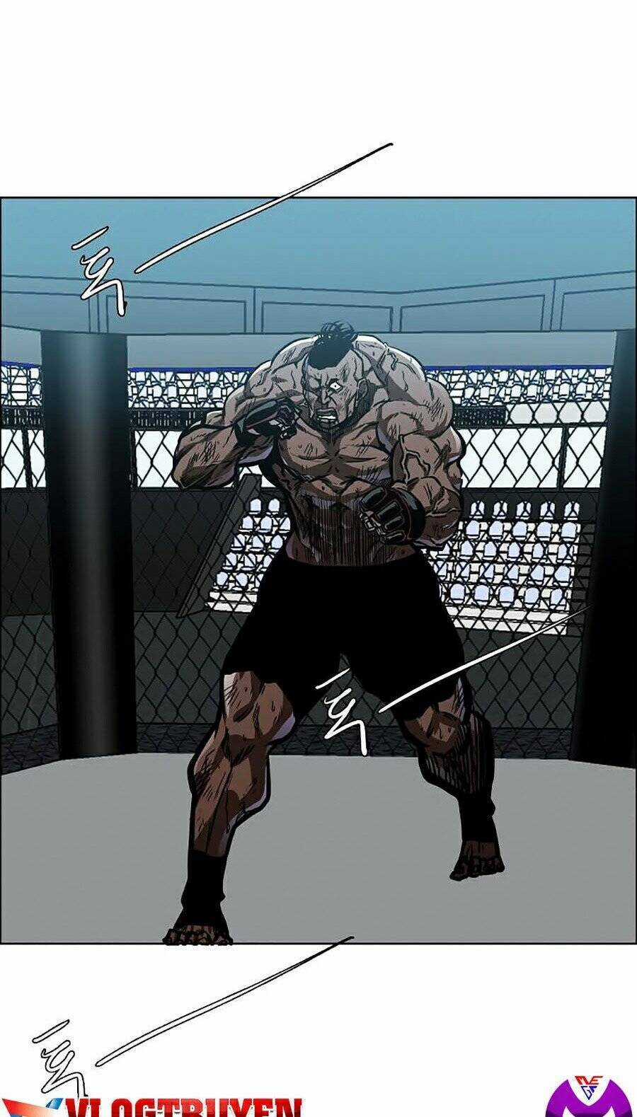 Bá Chủ Học Đường Ss4 Chapter 1 trang 38