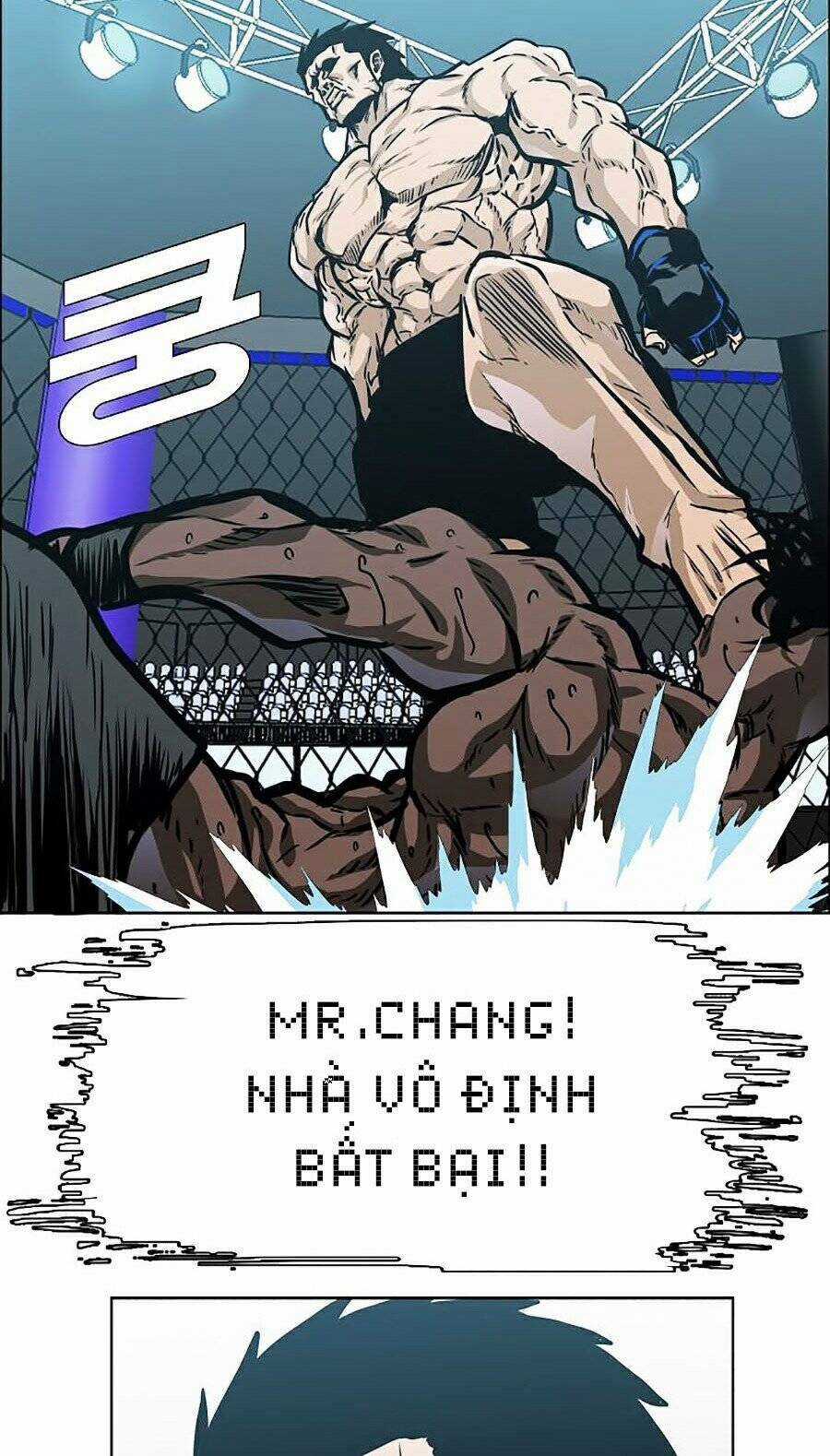 Bá Chủ Học Đường Ss4 Chapter 1 trang 44