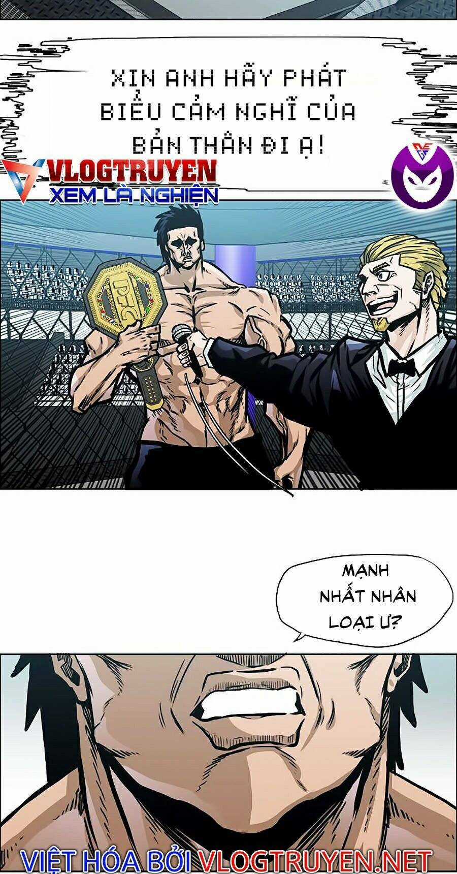 Bá Chủ Học Đường Ss4 Chapter 1 trang 46