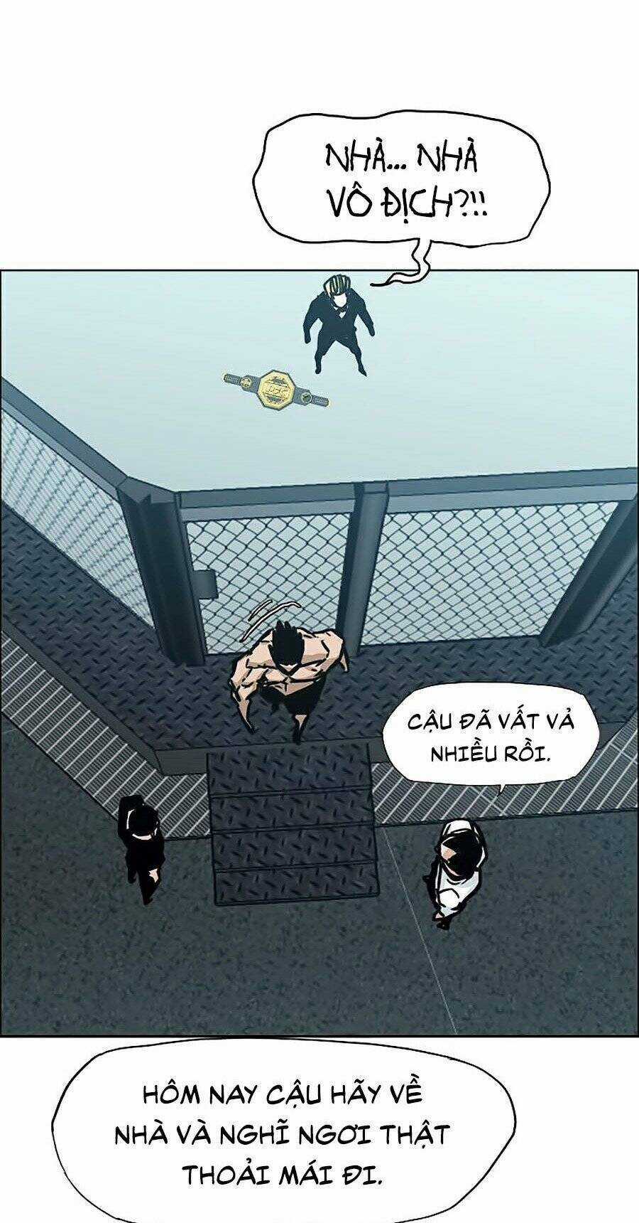 Bá Chủ Học Đường Ss4 Chapter 1 trang 50