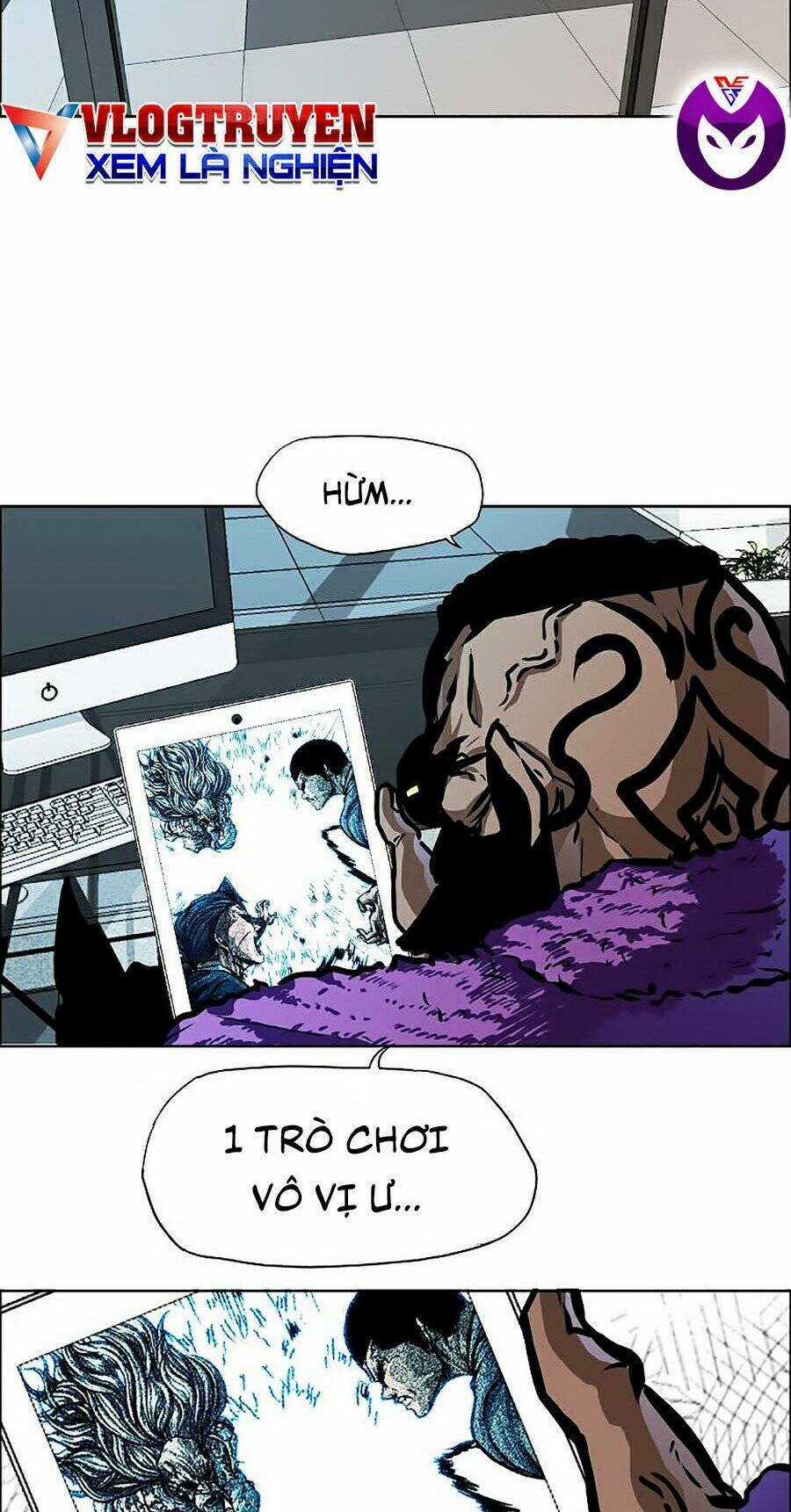 Bá Chủ Học Đường Ss4 Chapter 1 trang 55