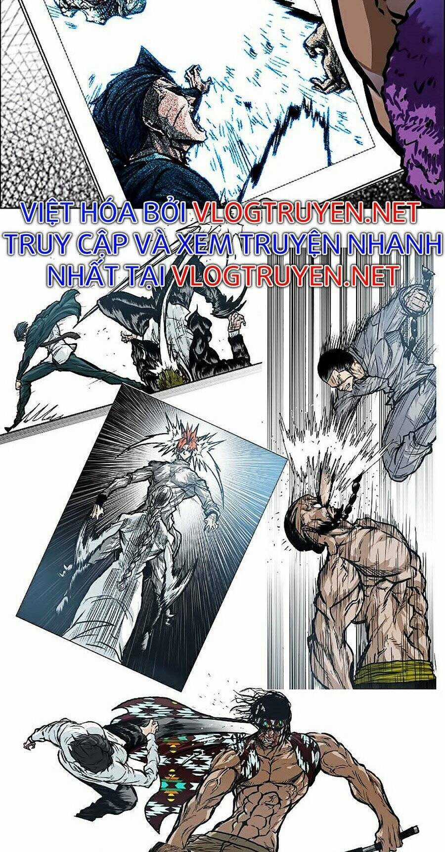 Bá Chủ Học Đường Ss4 Chapter 1 trang 56