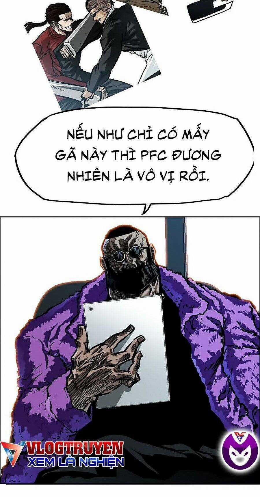 Bá Chủ Học Đường Ss4 Chapter 1 trang 57