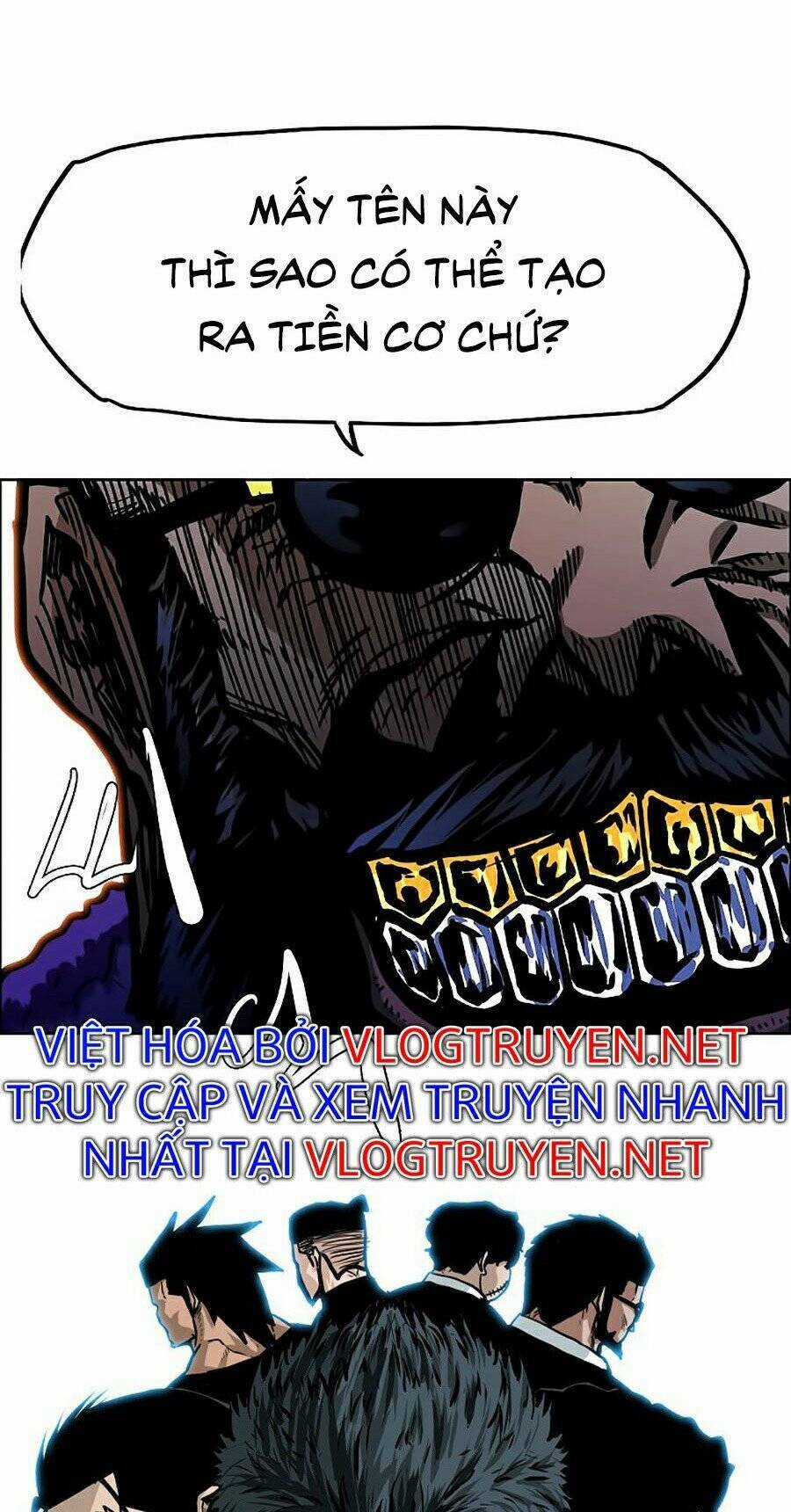 Bá Chủ Học Đường Ss4 Chapter 1 trang 58