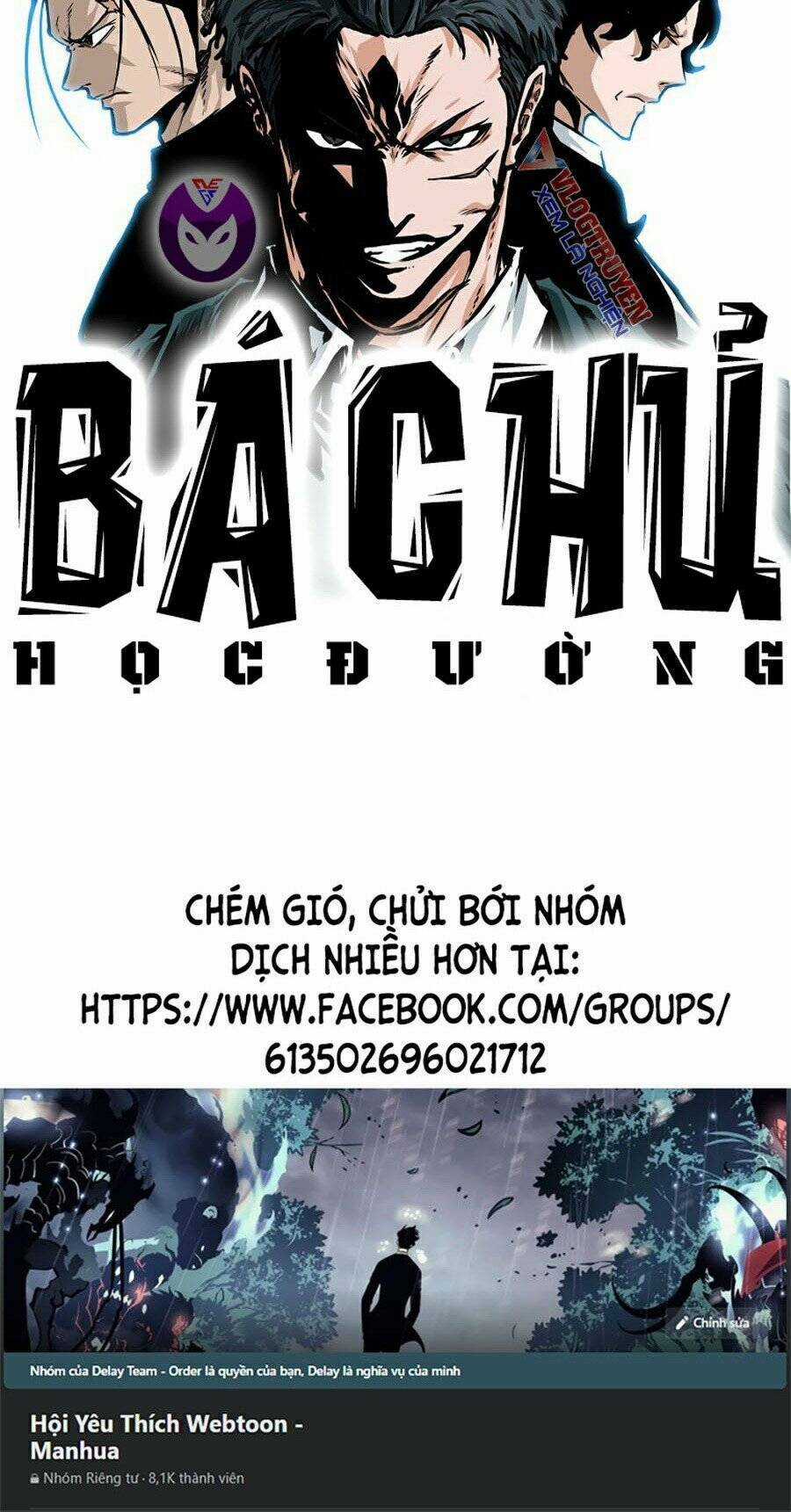 Bá Chủ Học Đường Ss4 Chapter 1 trang 59