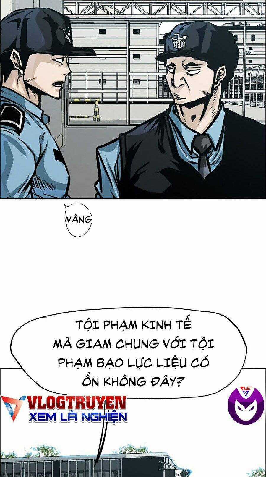 Bá Chủ Học Đường Ss4 Chapter 1 trang 6