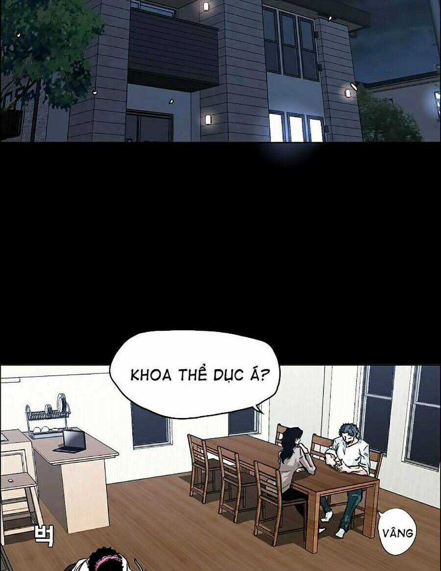 Bá Chủ Học Đường Ss4 Chapter 10 trang 1