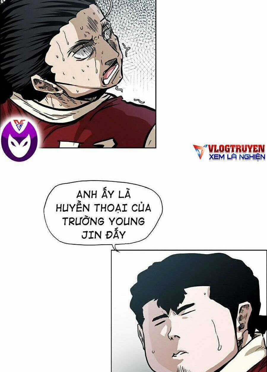 Bá Chủ Học Đường Ss4 Chapter 10 trang 109