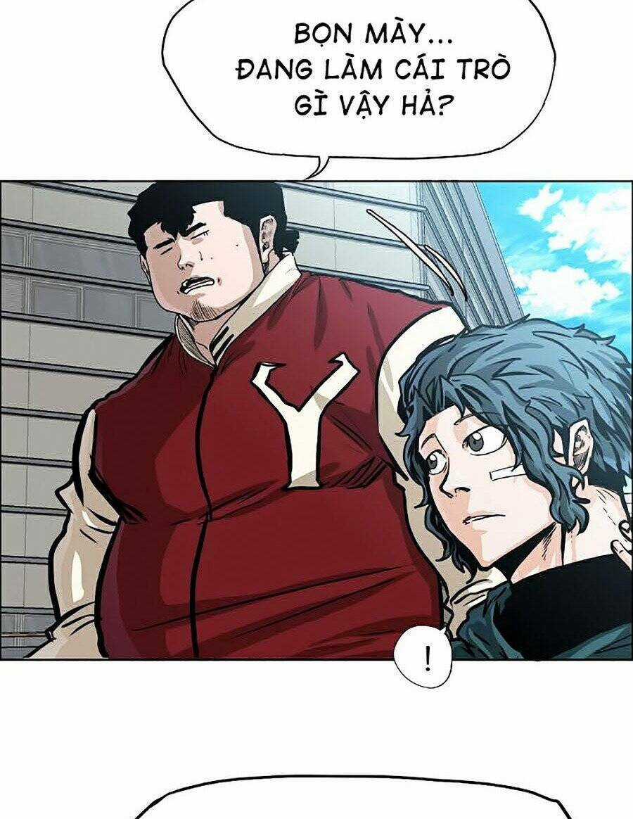 Bá Chủ Học Đường Ss4 Chapter 10 trang 20