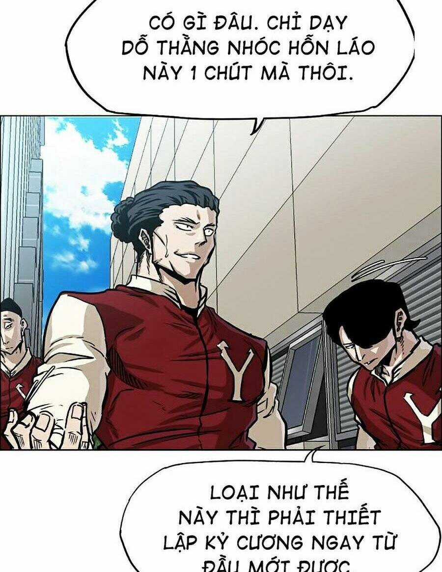 Bá Chủ Học Đường Ss4 Chapter 10 trang 21