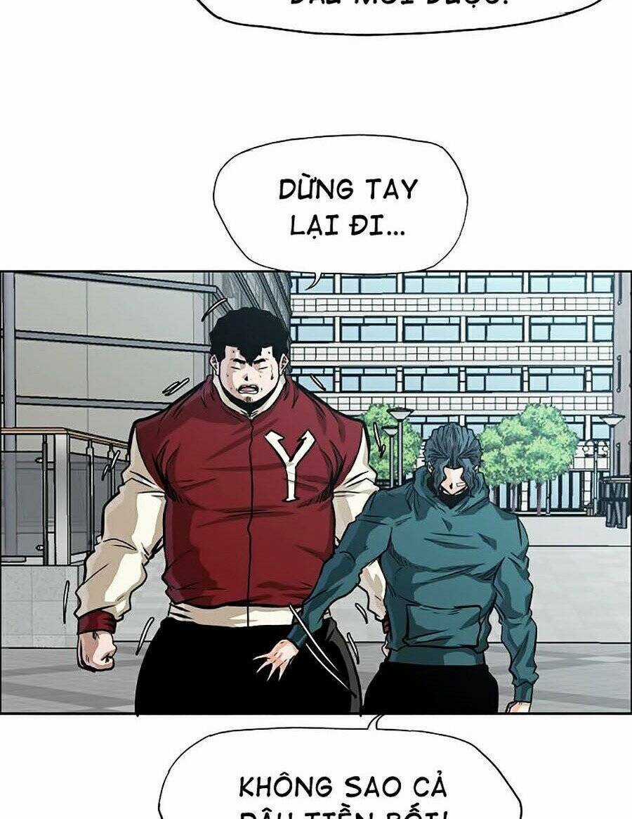 Bá Chủ Học Đường Ss4 Chapter 10 trang 22