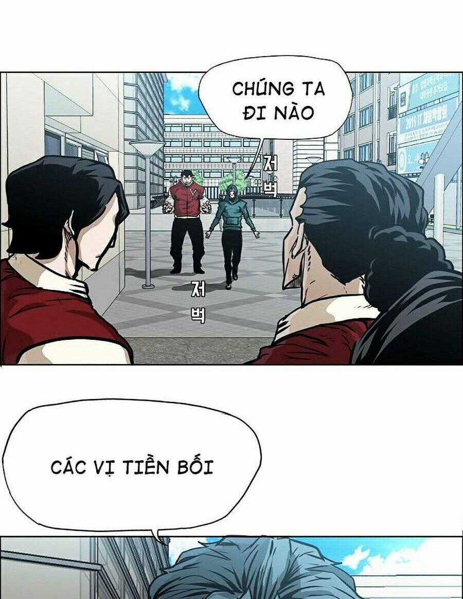 Bá Chủ Học Đường Ss4 Chapter 10 trang 25