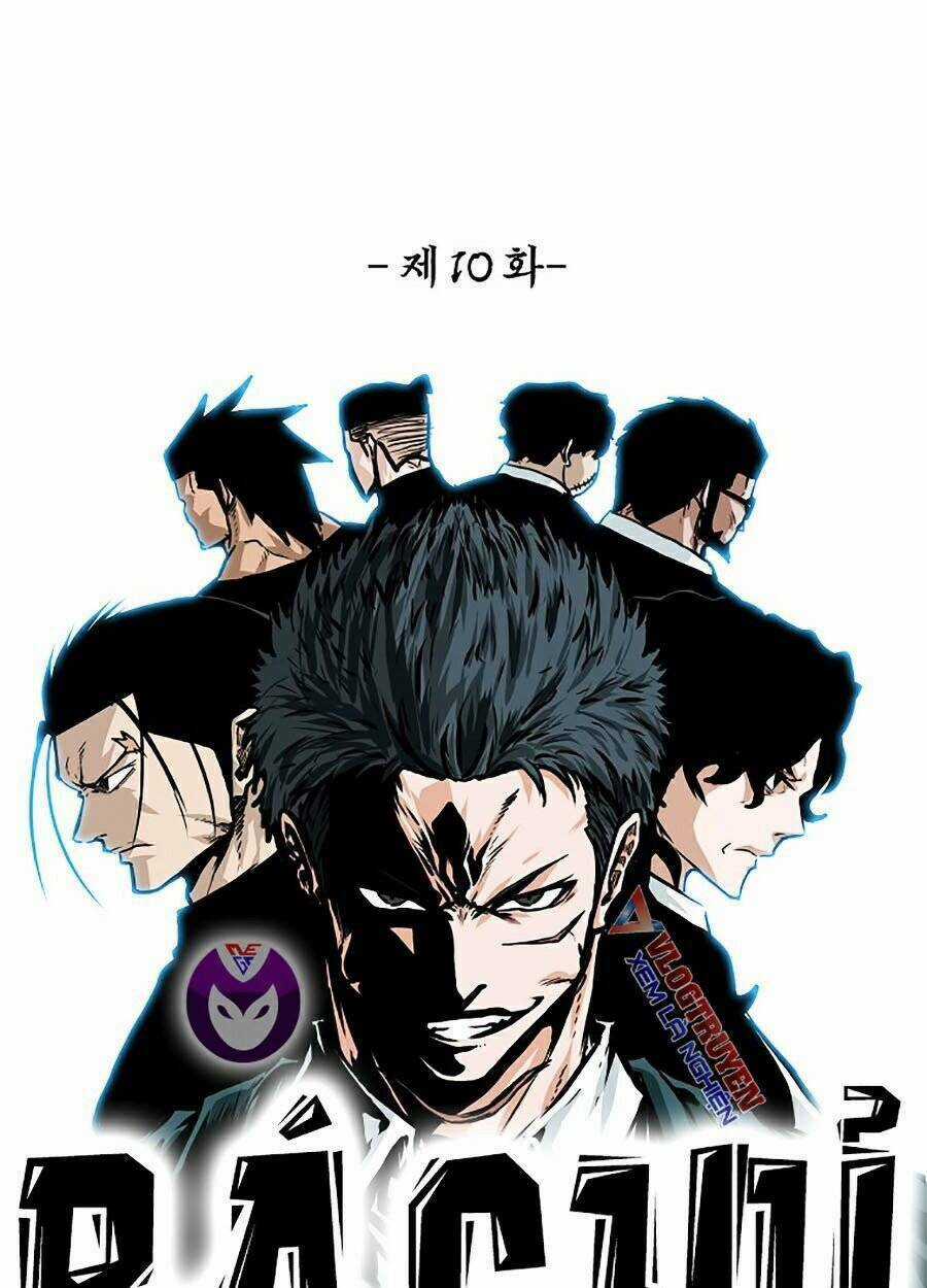 Bá Chủ Học Đường Ss4 Chapter 10 trang 30