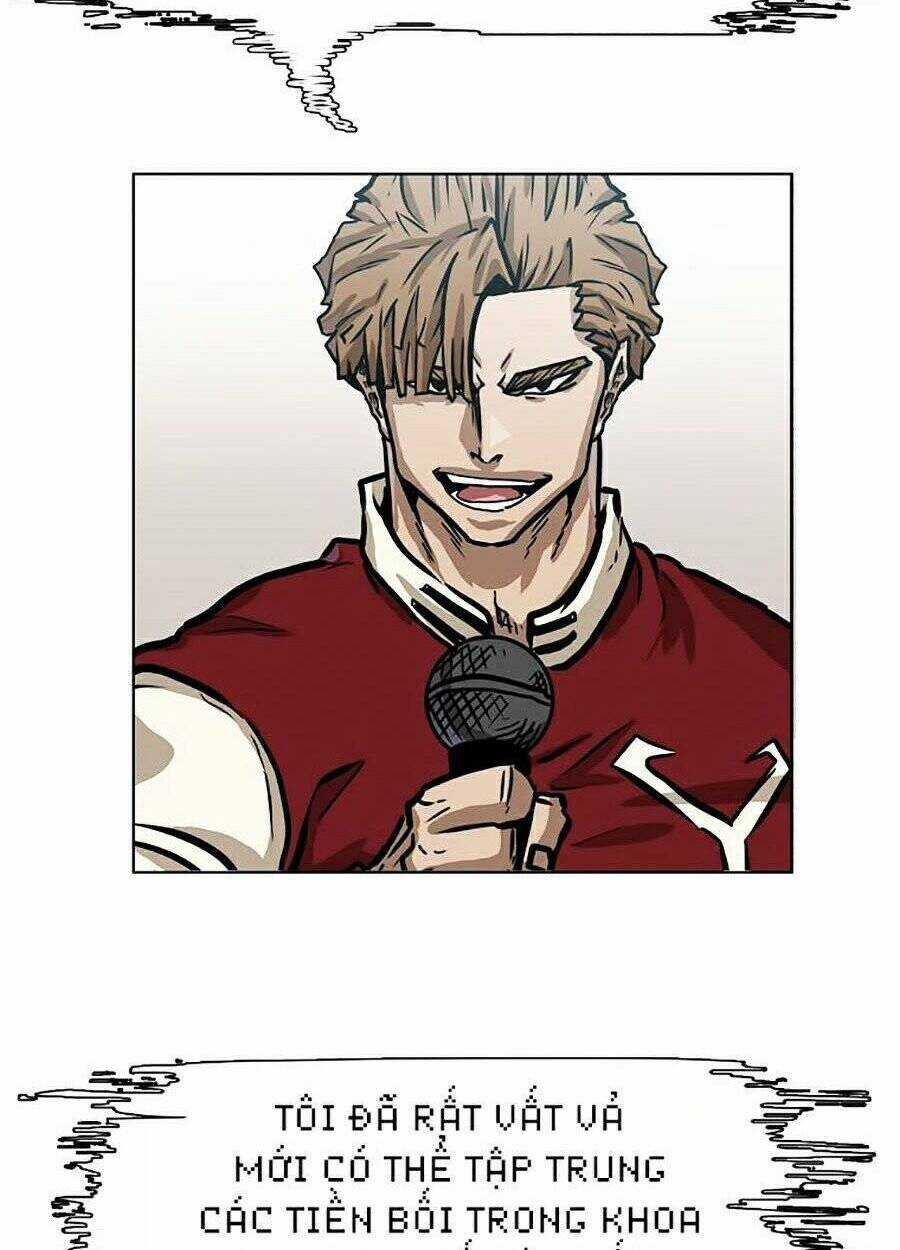 Bá Chủ Học Đường Ss4 Chapter 10 trang 34