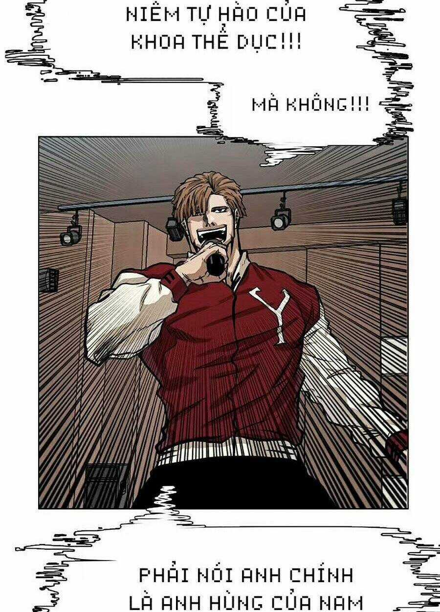 Bá Chủ Học Đường Ss4 Chapter 10 trang 37