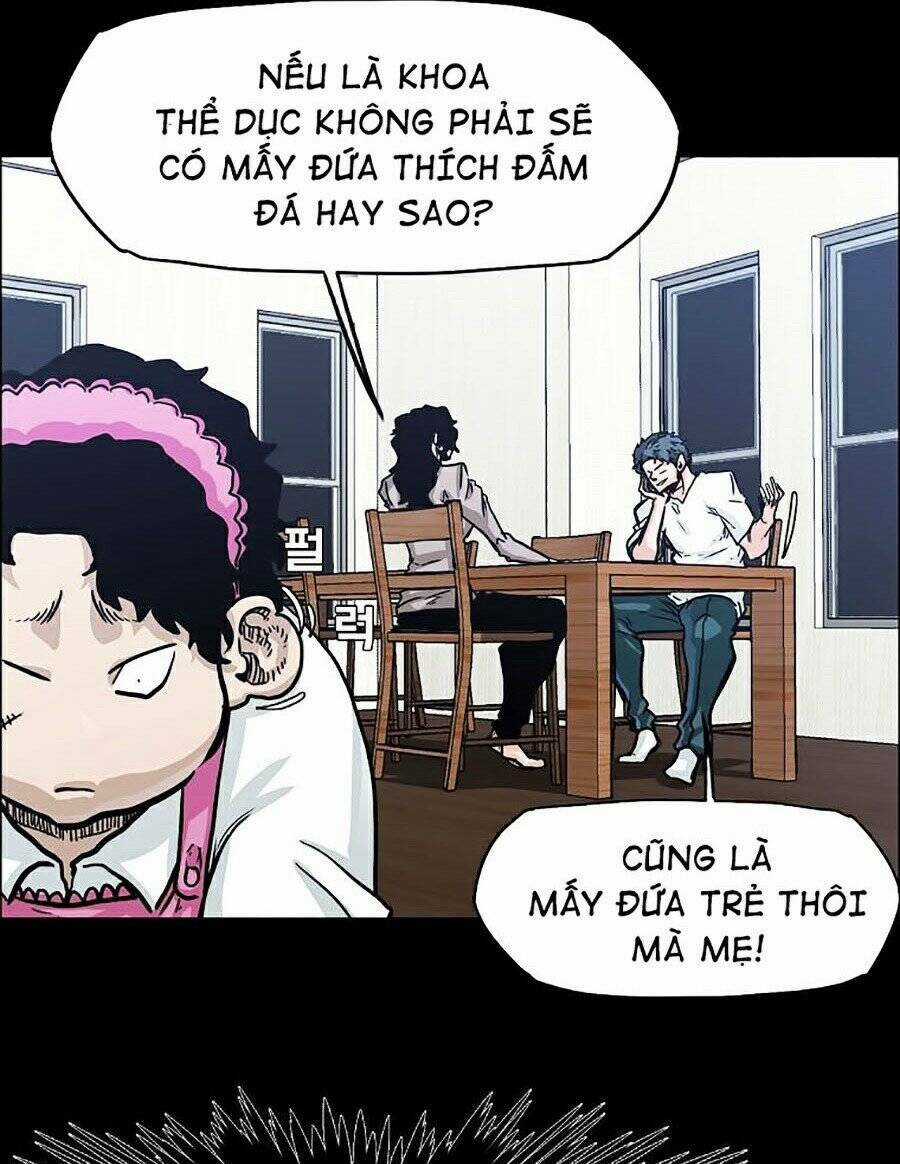 Bá Chủ Học Đường Ss4 Chapter 10 trang 4