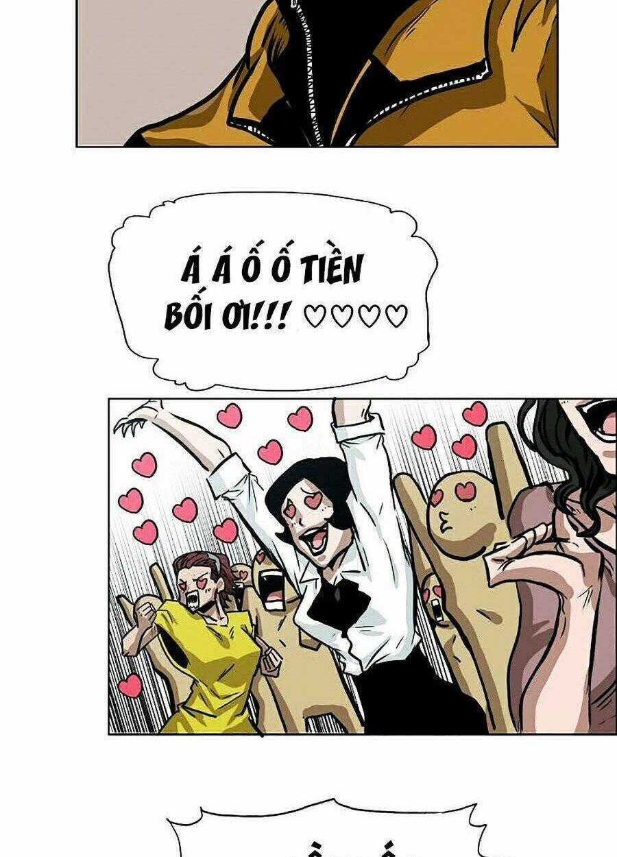 Bá Chủ Học Đường Ss4 Chapter 10 trang 43