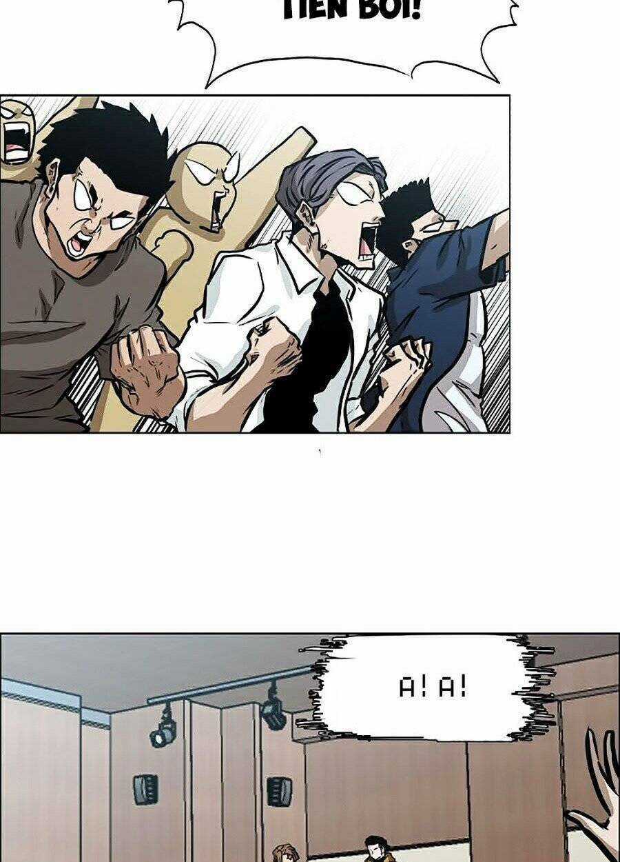 Bá Chủ Học Đường Ss4 Chapter 10 trang 45