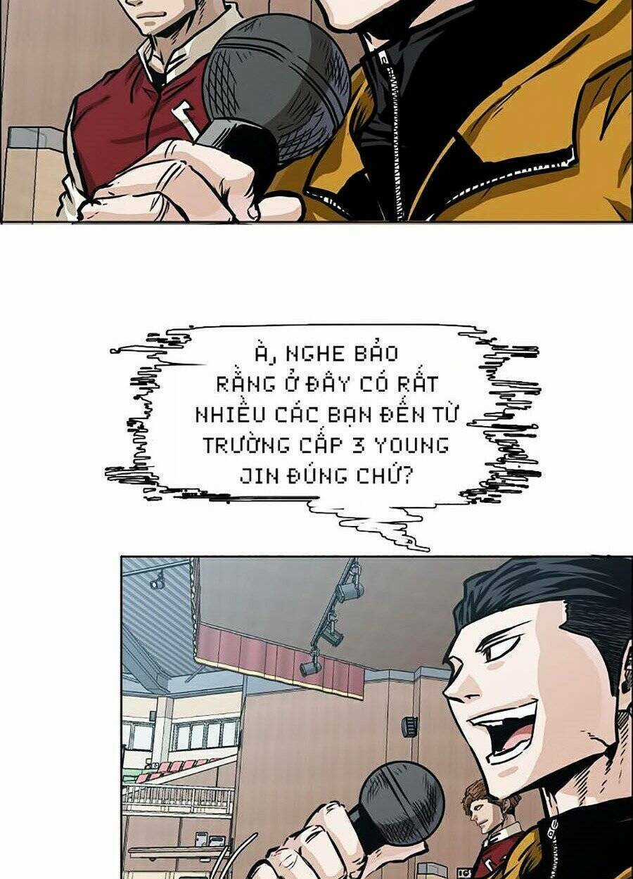 Bá Chủ Học Đường Ss4 Chapter 10 trang 48