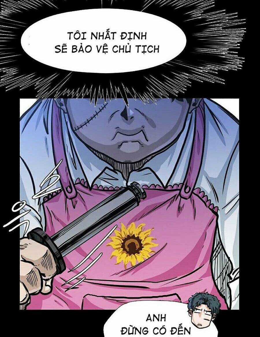 Bá Chủ Học Đường Ss4 Chapter 10 trang 5