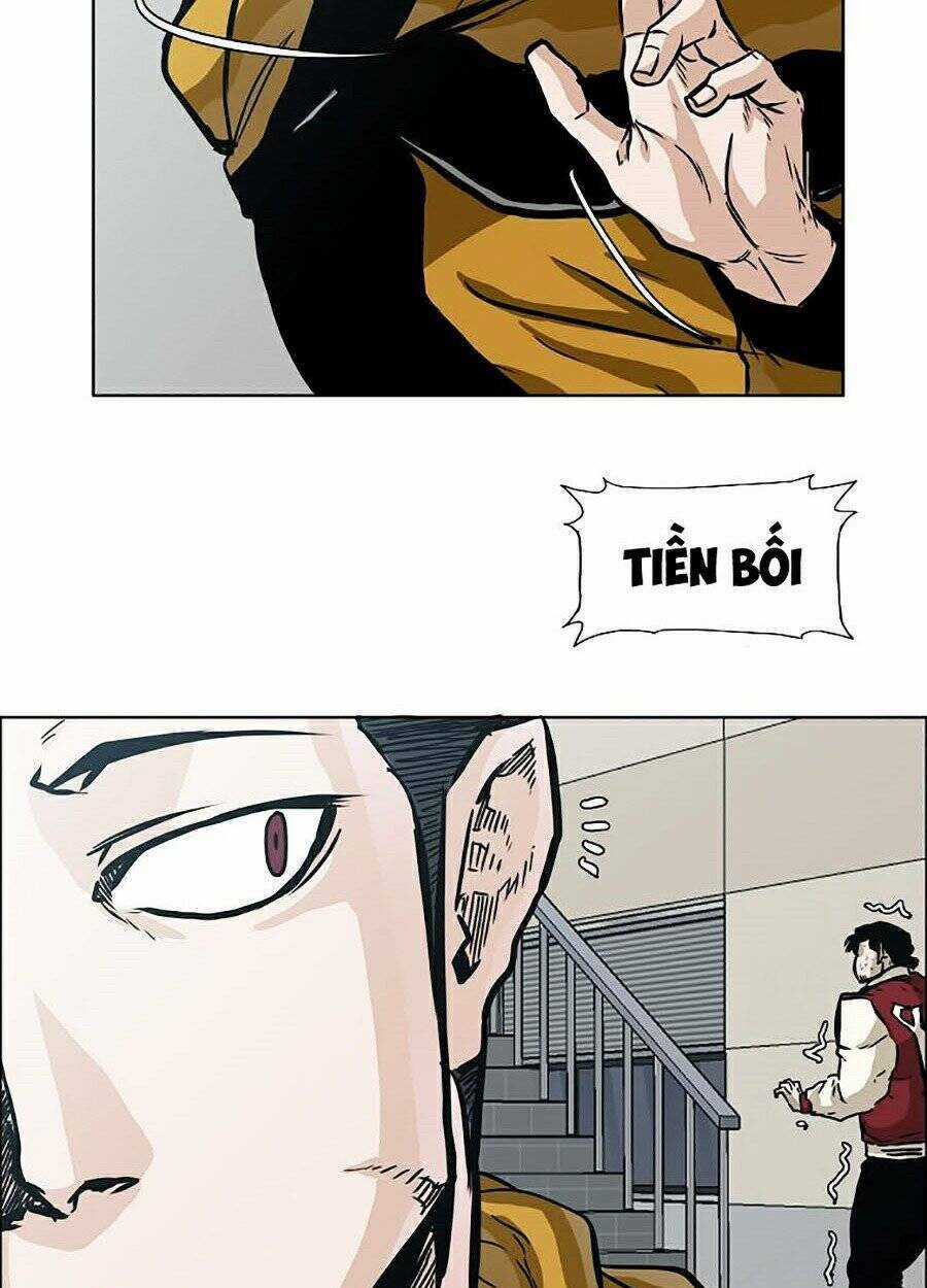 Bá Chủ Học Đường Ss4 Chapter 10 trang 60