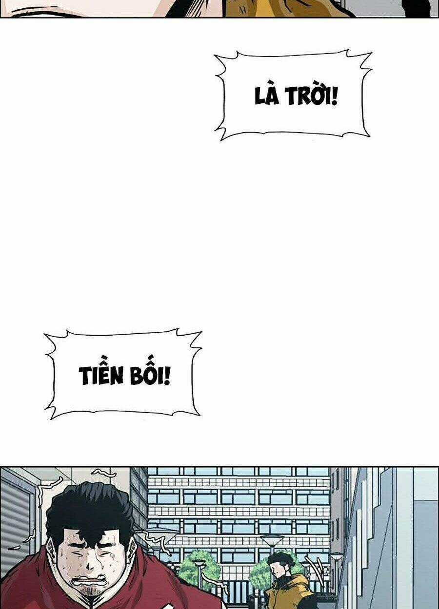 Bá Chủ Học Đường Ss4 Chapter 10 trang 61