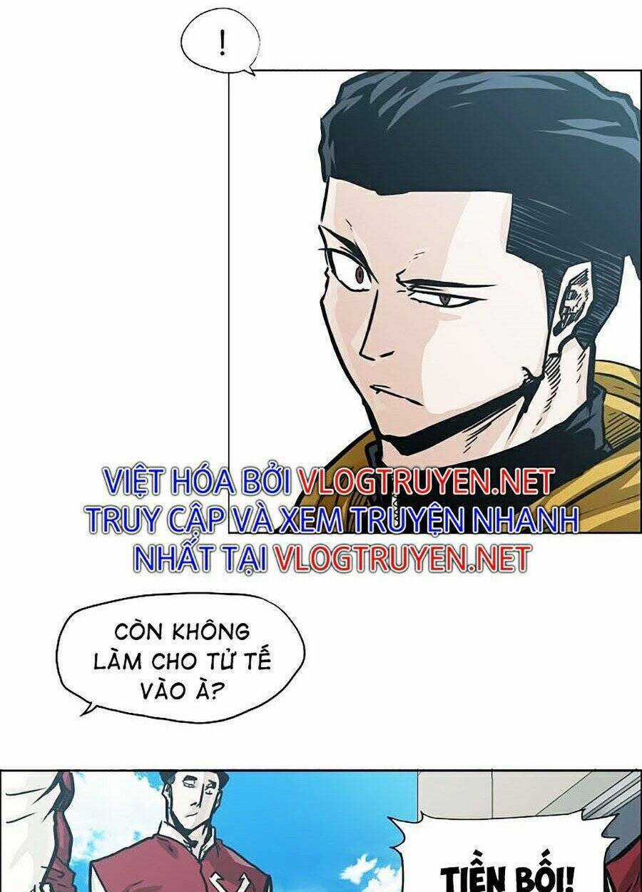 Bá Chủ Học Đường Ss4 Chapter 10 trang 66