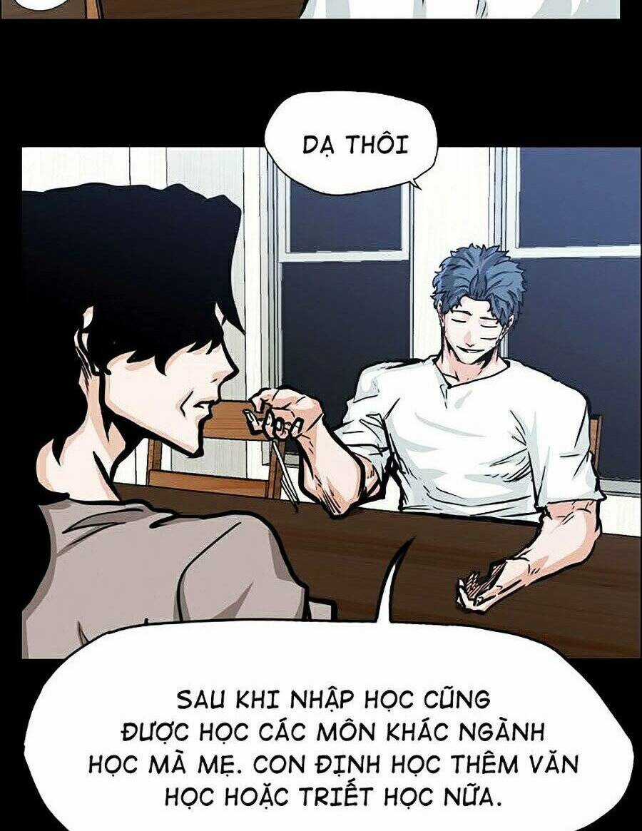 Bá Chủ Học Đường Ss4 Chapter 10 trang 7