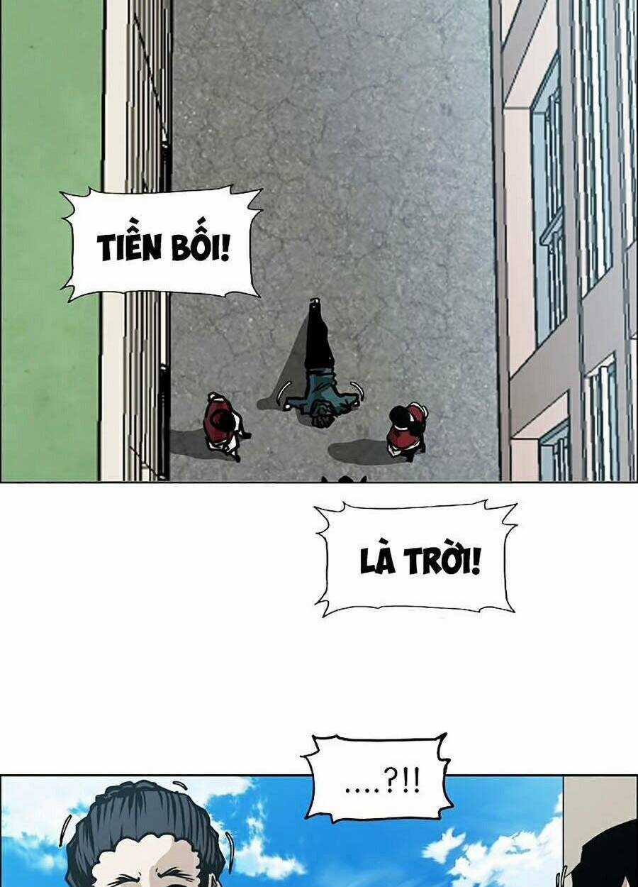 Bá Chủ Học Đường Ss4 Chapter 10 trang 70