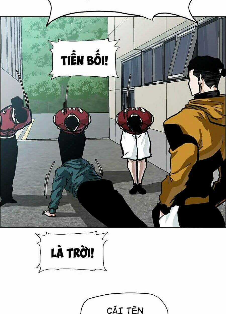 Bá Chủ Học Đường Ss4 Chapter 10 trang 76