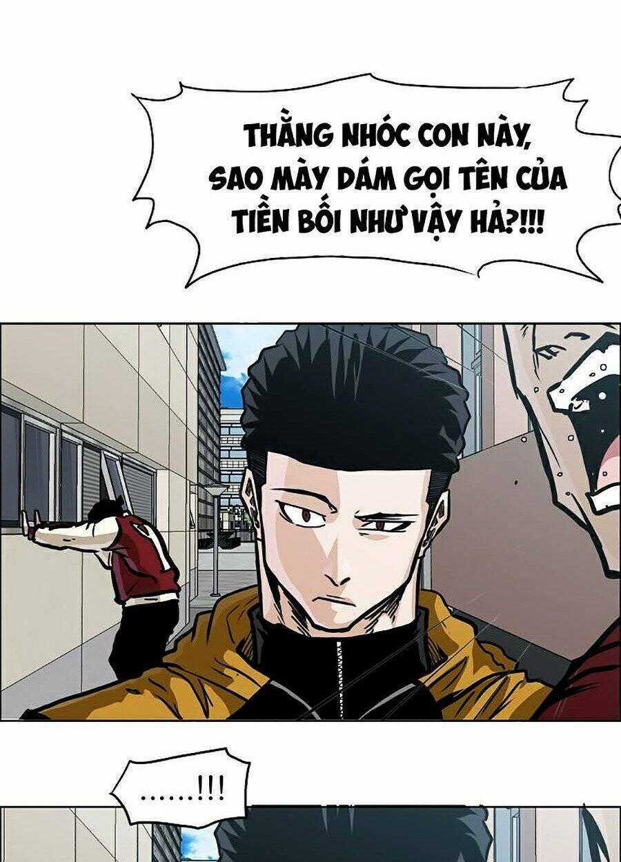 Bá Chủ Học Đường Ss4 Chapter 10 trang 87