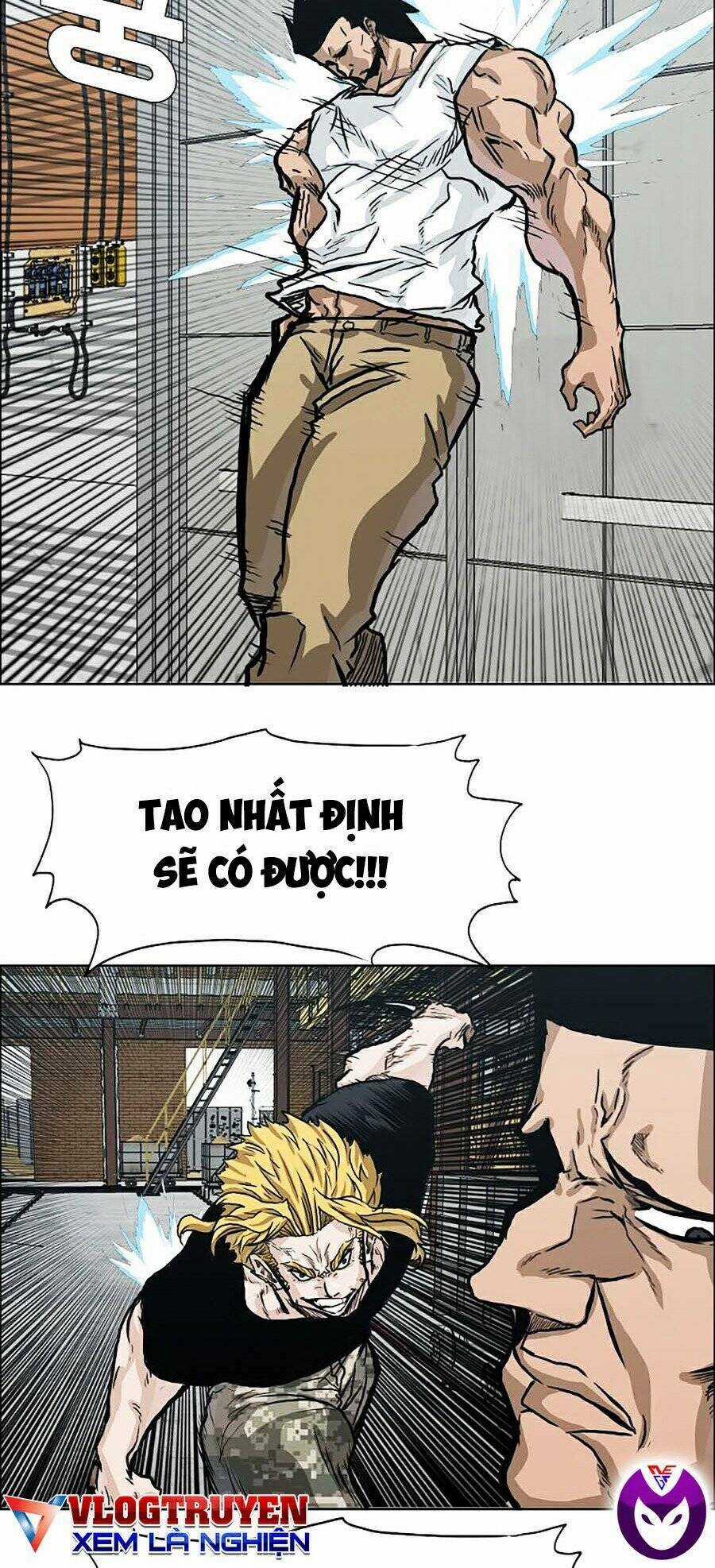 Bá Chủ Học Đường Ss4 Chapter 11 trang 15