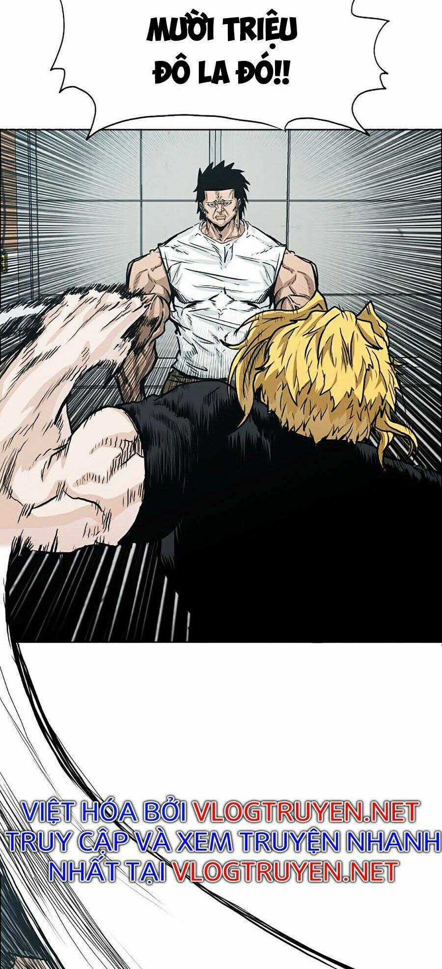 Bá Chủ Học Đường Ss4 Chapter 11 trang 16