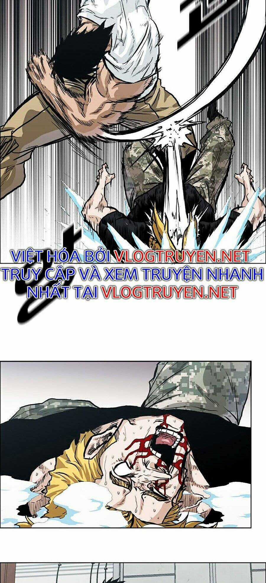 Bá Chủ Học Đường Ss4 Chapter 11 trang 19