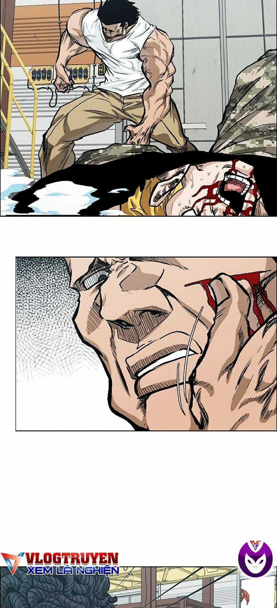 Bá Chủ Học Đường Ss4 Chapter 11 trang 20