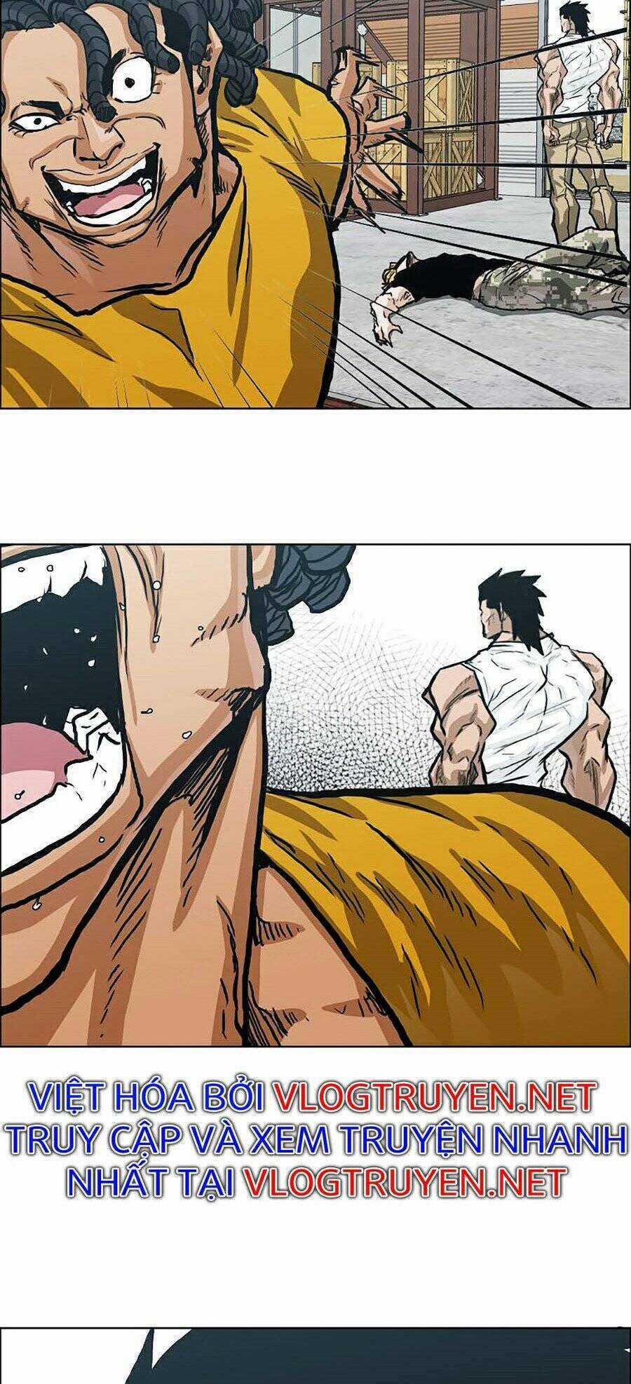 Bá Chủ Học Đường Ss4 Chapter 11 trang 21