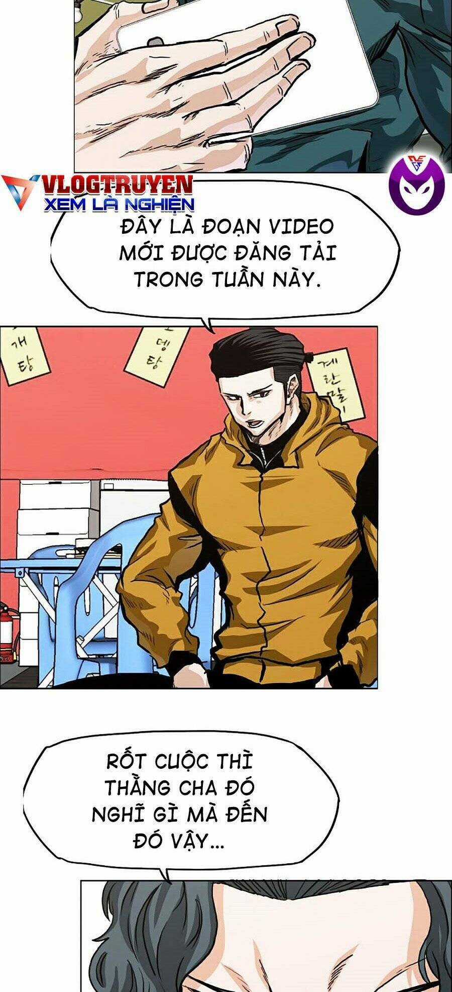 Bá Chủ Học Đường Ss4 Chapter 11 trang 23