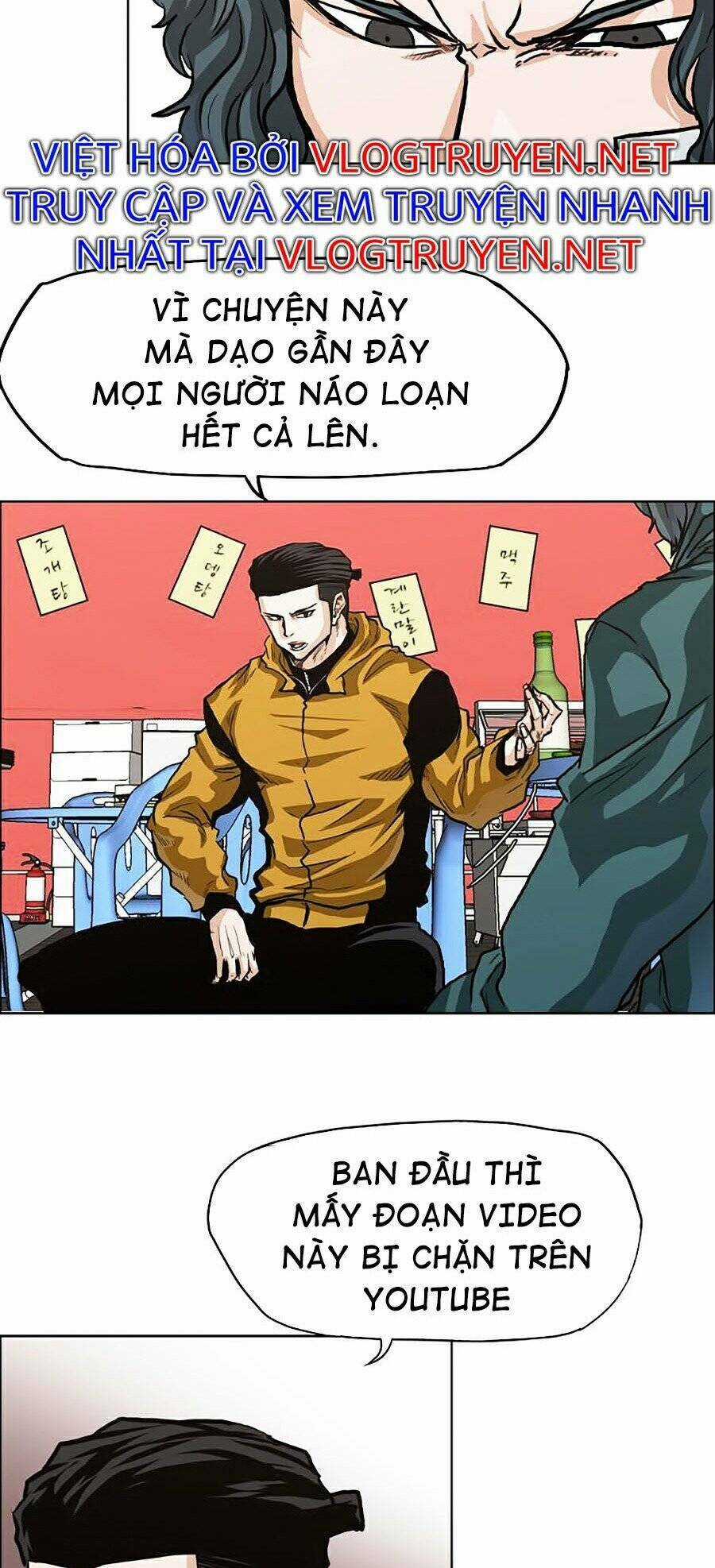 Bá Chủ Học Đường Ss4 Chapter 11 trang 24