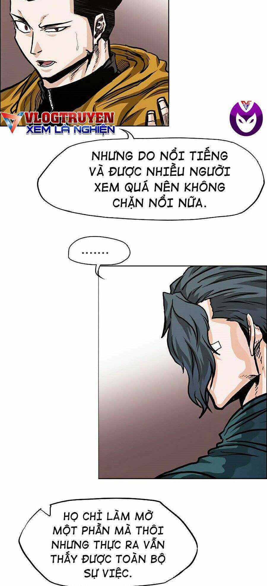 Bá Chủ Học Đường Ss4 Chapter 11 trang 25