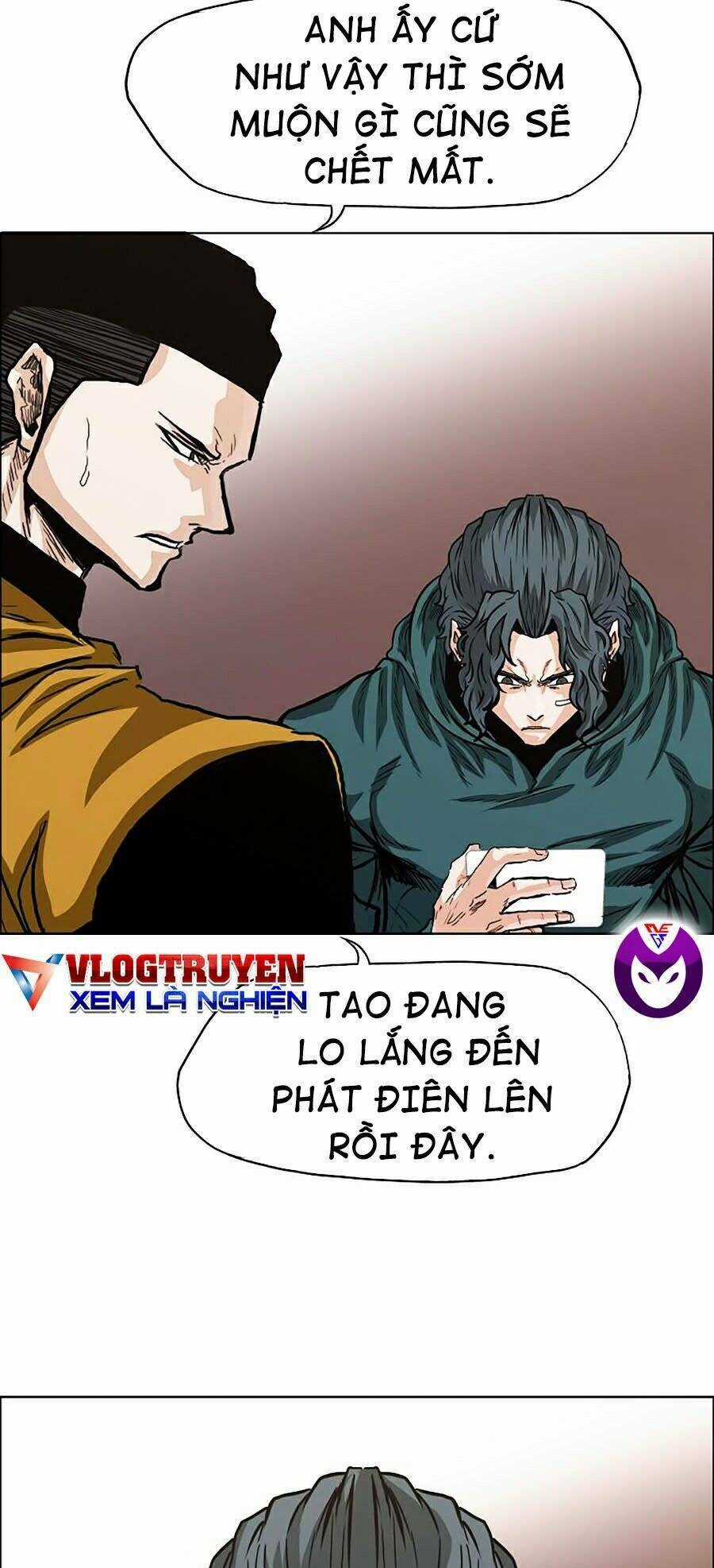 Bá Chủ Học Đường Ss4 Chapter 11 trang 27