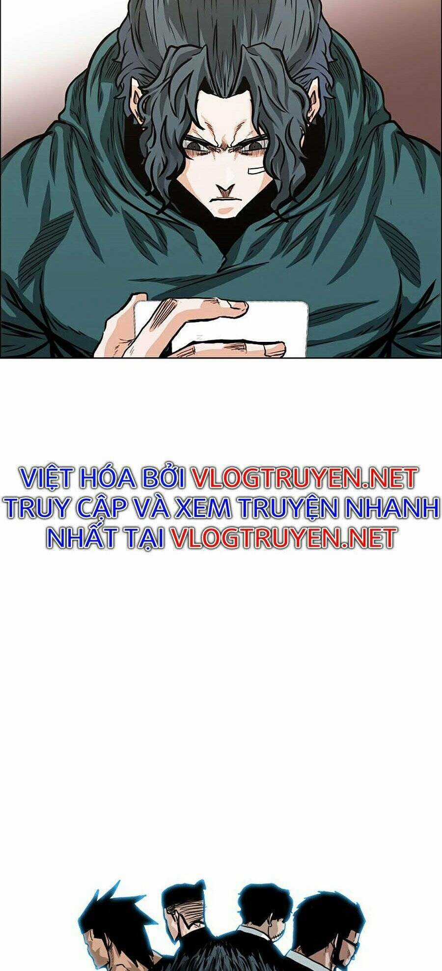 Bá Chủ Học Đường Ss4 Chapter 11 trang 28