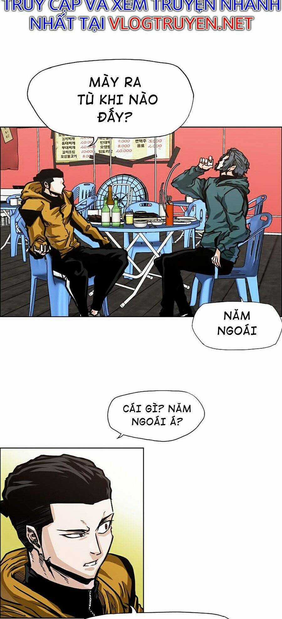 Bá Chủ Học Đường Ss4 Chapter 11 trang 3